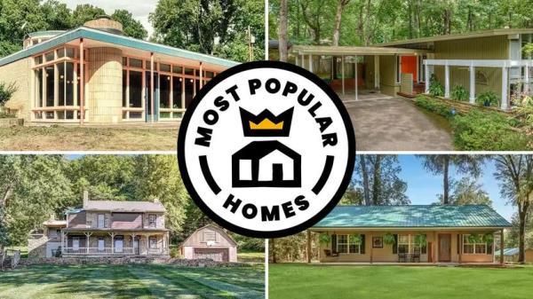 An Affordable Midcentury Modern Gem in Kansas Is the Week��s Most Popular Home
