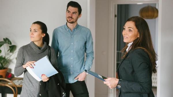 6 Signs You��re Walking Through a Second-Rate Apartment