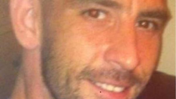 Father-of-three Dean Allsop (pictured) was murdered by his neighbour Jamie Crosbie. Pic: Norfolk Police