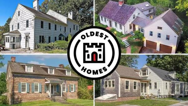Built in 1700, a New Jersey Farmhouse on 28 Acres Is the Week��s Oldest Home