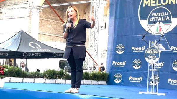 Giorgia Meloni