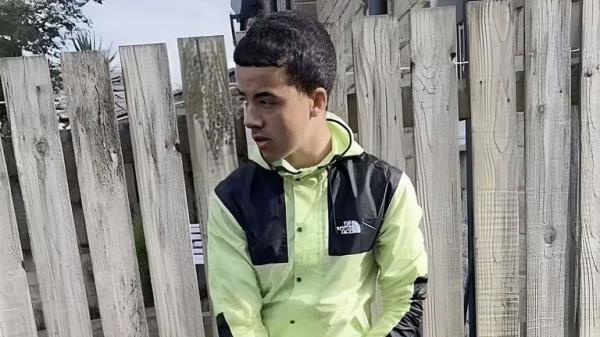 Huddersfield victim Khayri McLean