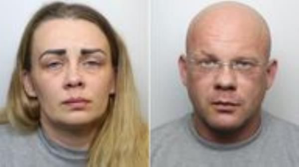 Agnieszka Kalinowska and Andrezej Latoszewski