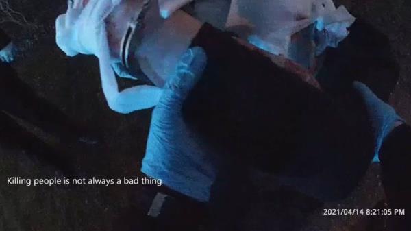 Crosbie told officers: 'Killing people is not always a bad thing'. Pic: Norfolk Police