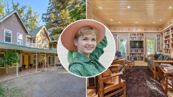 Debbie Reynolds�� Family Retreat Is a Real Deal Now at $2.85M