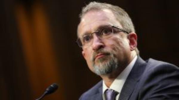 WASHINGTON, DC - SEPTEMBER 13: Peiter "Mudge" Zatko, former head of security at Twitter, testifies before the Senate Judiciary Committee on data security at Twitter, on Capitol Hill, September 13, 2022 in Washington, DC. Zatko claims that Twitter's widespread security failures pose a security risk to user's privacy and information and could potentially endanger national security. (Photo by Kevin Dietsch/Getty Images)