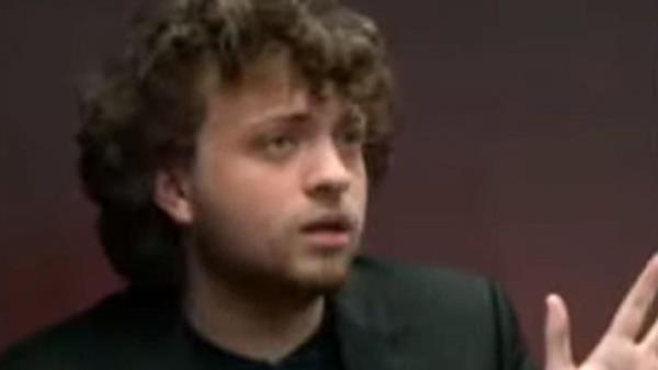 Hans Niemann. Pic: Saint Louis Chess Club