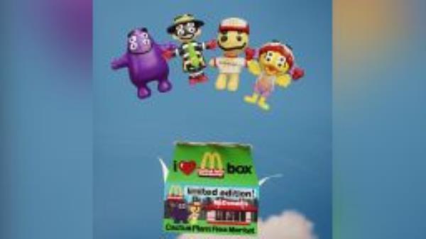 mcdonalds adult happy meals