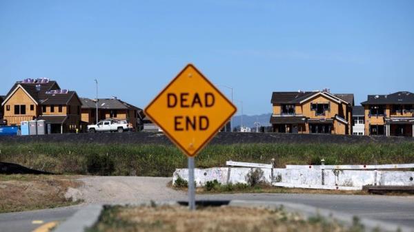 Mortgage Rates Hit 6% for the First Time Since 2008, While Applications Fall to Lowest Level Since 1999