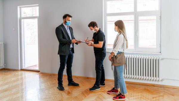U.S. Pending Home Sales Slip Again in July as Market Cools, but Mortgage Rates Show Signs of Stabilizing
