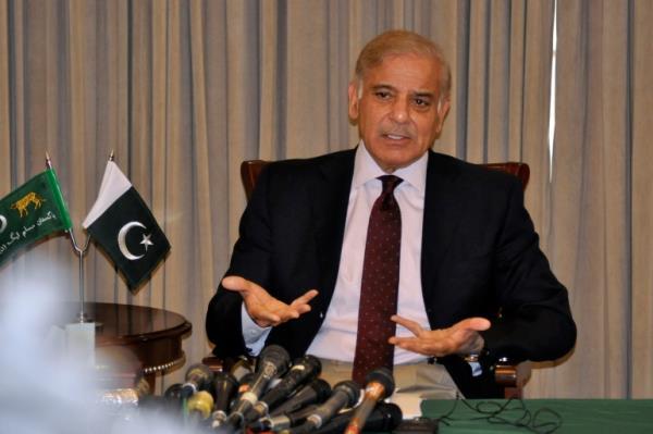 Shehbaz Sharif