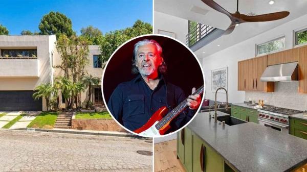 Head Over Heels: Tears for Fears�� Roland Orzabal Lists Rockin�� Residence for $3.95M