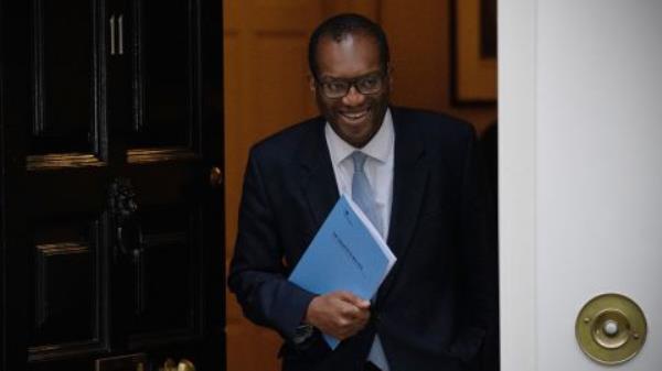 UK finance minister Kwasi Kwarteng has shown no signs of backing down, despite the market crash.