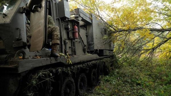 M270 Multiple-Launch Rocket Systems