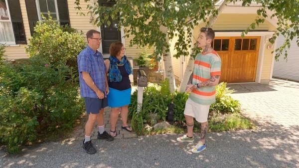 David Bromstad of ��My Lottery Dream Home�� Finds a Place Where You Can Live Like a Millionaire��on a Budget