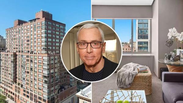 ��Loveline�� Radio Host Dr. Drew Disconnects From His $1.6M Manhattan Penthouse