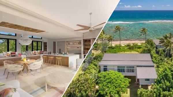 ��Butterfly House�� on Kauai��s North Shore Lands on the Market for $12.5M