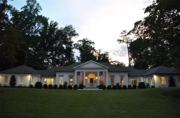 mccarthy atlanta home