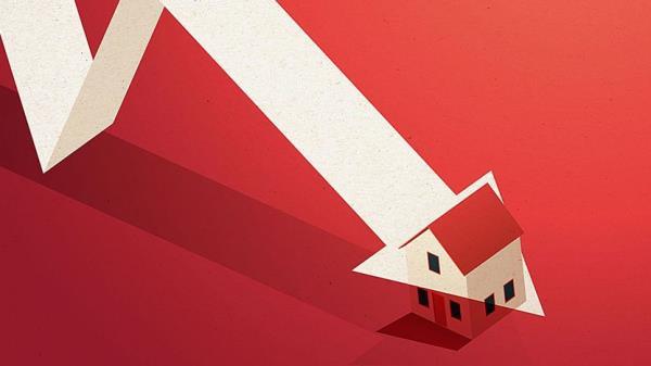 Buckle Up: Home Prices Are Expected To Fall by a Lot��Even If There Isn��t a Recession