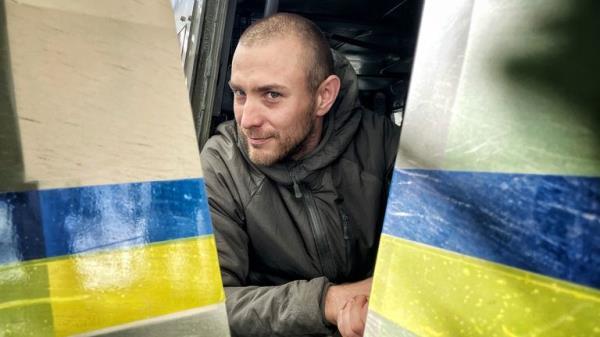 Roman says the Russians didn't put up much resistance in Lyman