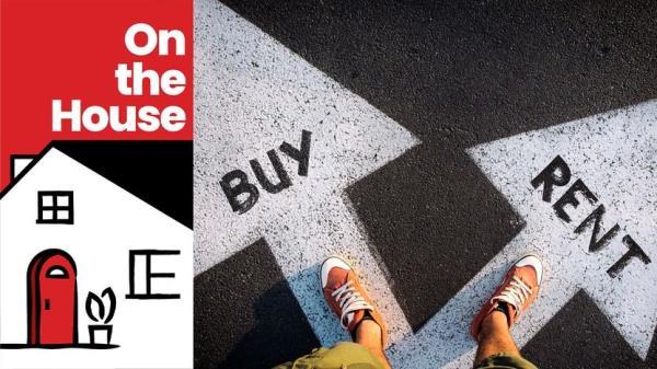 On the House: As the Housing Market Corrects, Is It Better To Rent or Buy?