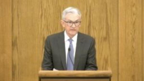 02 Jerome Powell Jackson Hole Economic Symposium Opening Remarks 0826 SCREENSHOT