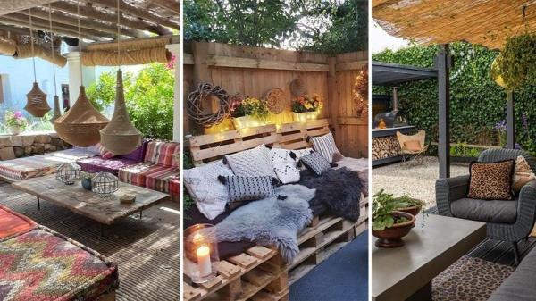 Bring the Cozy Vibes to Your Backyard With These 5 Ideas Under $100