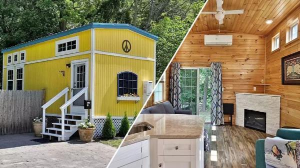 5 Tiny Homes With Tiny Price Tags��Where You Can Live Large