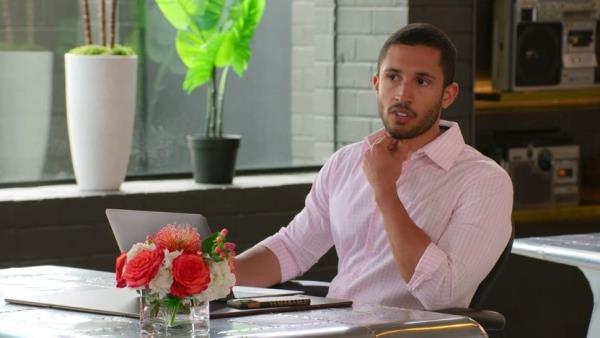 Agent Sean Palmieri asks if anyone knows of a pocket listing