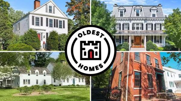 Affordable Antique: Built in 1700, a New Hampshire Classic Is the Week��s Oldest Home