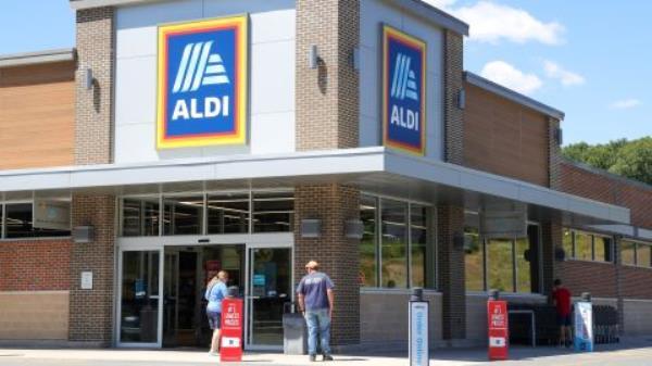 Aldi has been seeing new customers as inflation soars.