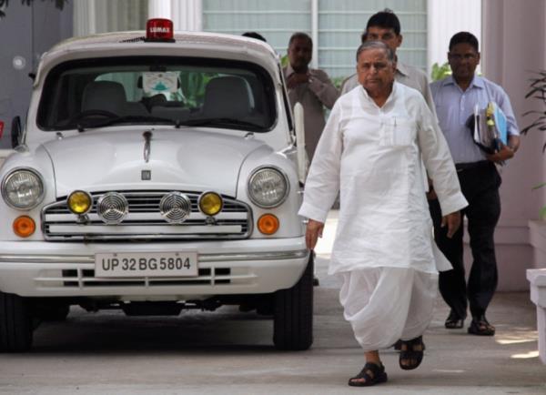 Mulayam Singh Yadav