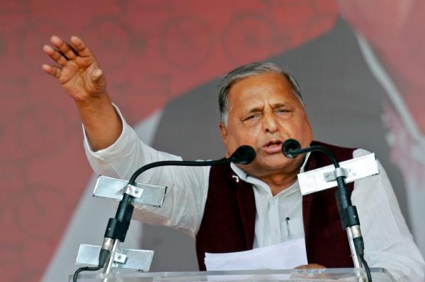 Mulayam Singh Yadav