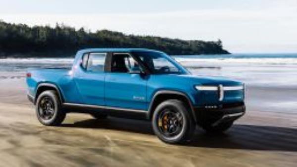 Rivian R1t