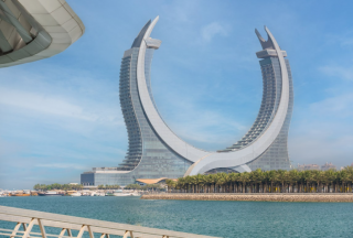 2022年卡塔尔世界杯前多哈新酒店开业，住宿需求高涨