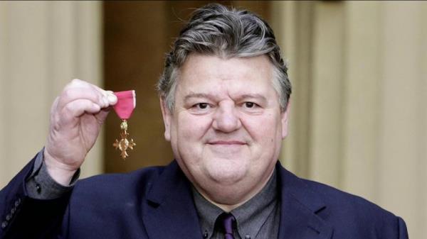 Robbie Coltrane