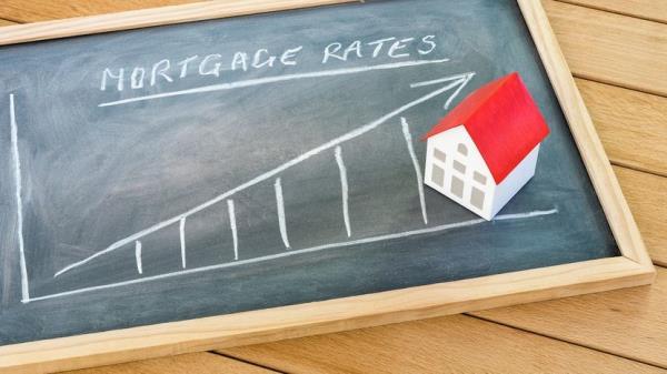 Any End in Sight? Mortgage Rates Jump, Delivering Another Shattering Blow to Housing Market