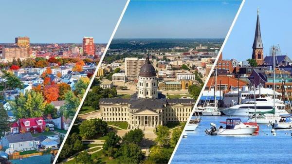 It��s a Tie for the 2 Hottest Markets in America Right Now��Can You Guess Why They��re Neck and Neck?