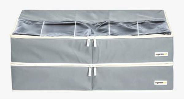 Under-bed storage bags