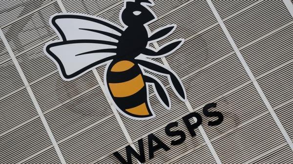 A general view of the Coventry Building Society Arena home of Wasps Rugby Club