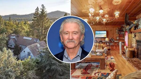 ��Dallas�� Star Patrick Duffy Asking $14M for 383-Acre Ranch in Oregon