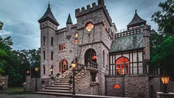 Hear Ye, Hear Ye: These 5 Castle-Inspired Homes Offer a Royal Lifestyle for Every Budget