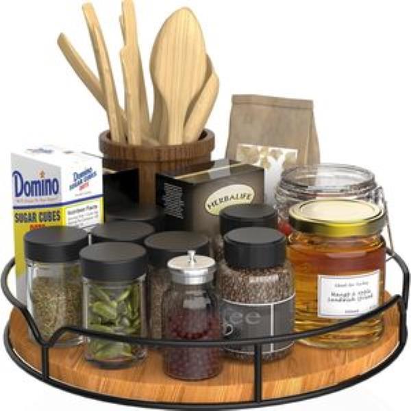 turntable lazy susan