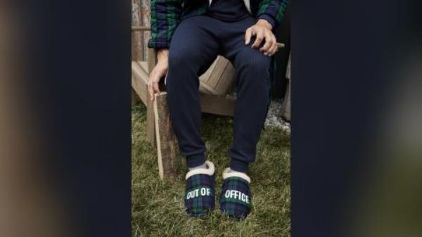 PJ Place products include PJs, thermal sets, robes, graphic tees, socks and slippers.