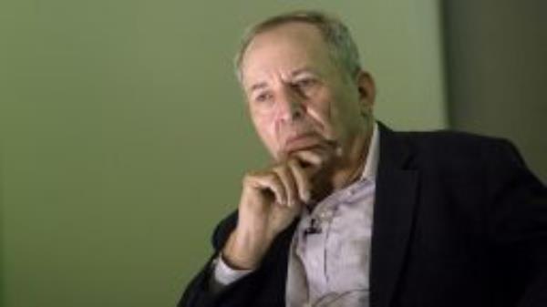 Larry Summers.