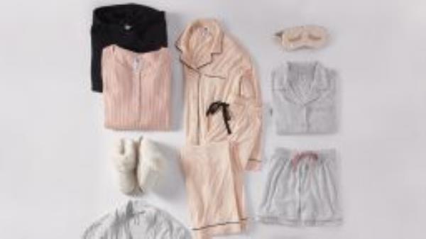 01 The Children's Place grown-up wear pj's