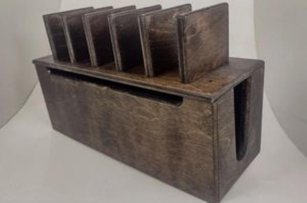 electronics organizer