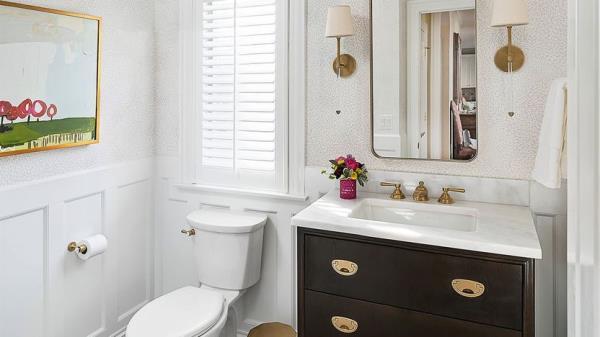 What Is a Half-Bath? Or a Quarter Bath or Three-Quarter Bath, for That Matter?