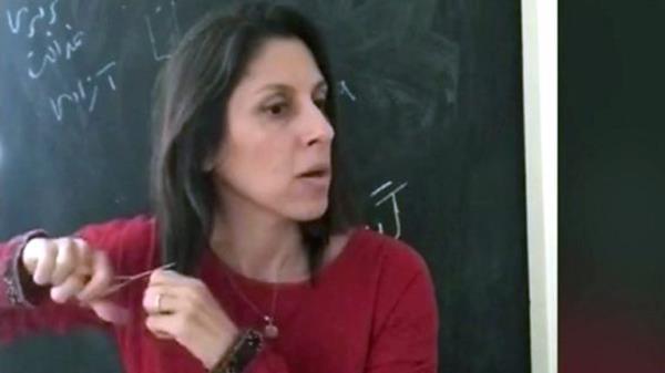 Nazanin Zaghari-Ratcliffe. Pic: BBC