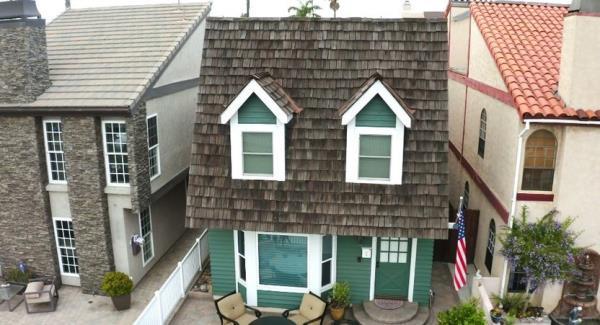 Huntington Beach cottage